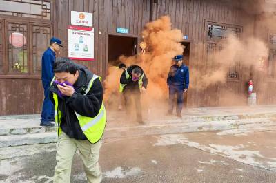 恩施：筑牢环卫领域消防安全防线