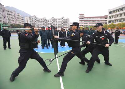    以“万全”防“万一”！ 