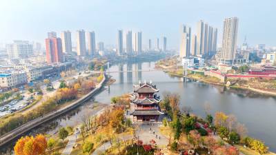 浠水：宜居城市建设为民生幸福“添彩”（客户端采稿）