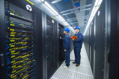 湖北荆门：54座县域35千伏变电站数智化升级（客户端采稿）