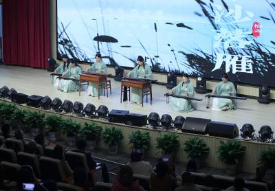 湖北荆门：七城琴师奏响千年遗音      