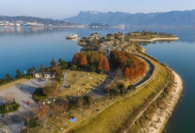 邂逅冬日午后暖阳