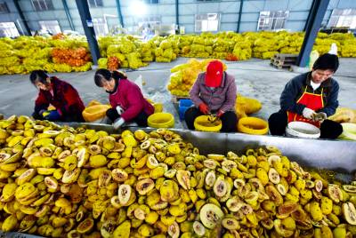 郧阳开榨木瓜醋