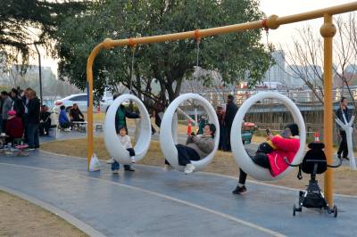 夷陵：“口袋公园”盛满“微幸福”（客户端采稿）