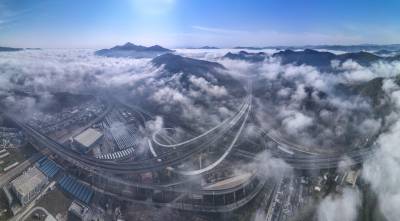 十巫南高速建设按下“加速键” 冲刺2027年全线通车（客户端采稿）