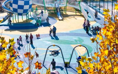 英山：宜居城市建设为民生幸福“添彩”