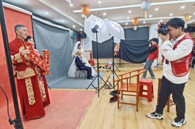 定格时光记忆 留住夕阳美好   喜迎2026新年