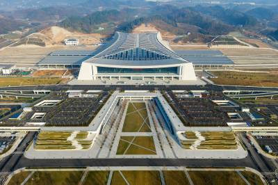  武宜高铁通车进入倒计时（客户端采稿）