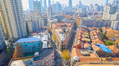 湖北武汉：巴公房子迎客来（客户端采稿）