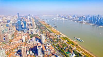 湖北武汉：汉口历史文化风貌区