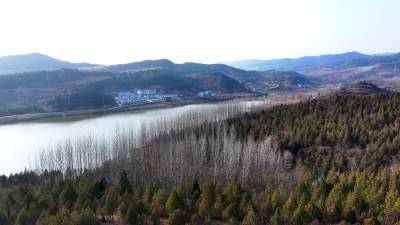 房县：乡村如画