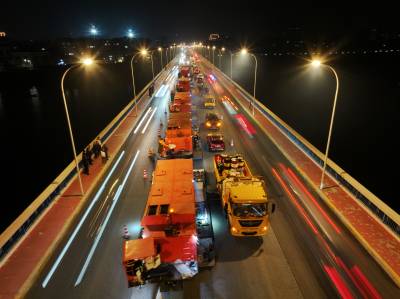 新技术助力道路维修提质增效（客户端采稿）