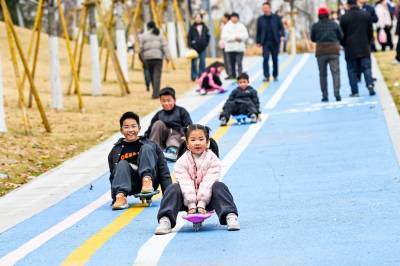 英山：宜居城市建设为民生幸福“添彩”