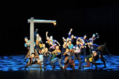 夷陵：“三束微光”照亮峡江