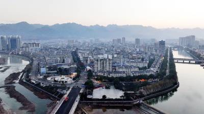  房县：建设城市“森林家园”