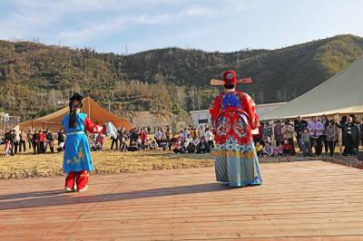文旅融合 双向赋能