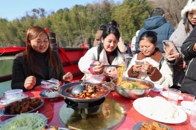 文旅活动迎新年