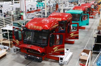 满负荷运转  保产品交付（客户端采稿）