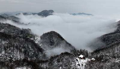 湖北南漳：诗意山乡画中游