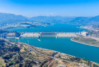 三峡工程2025年运行情况良好