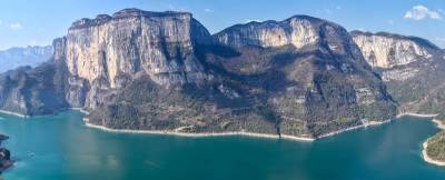 投资超5亿元打造文旅新地标 恩施清江画谷景区冲刺今春迎客