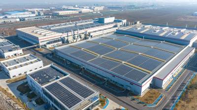 屋顶光伏 节能增效