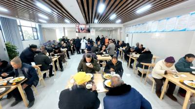 湖北保康：社会福利院新院区建成投用