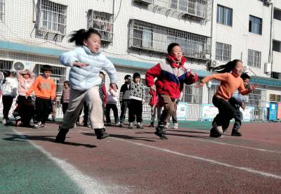 孩子每天“出汗”两小时