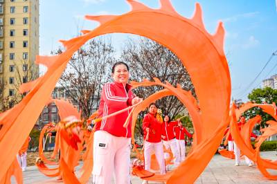 浠水：市民公园 市民乐园