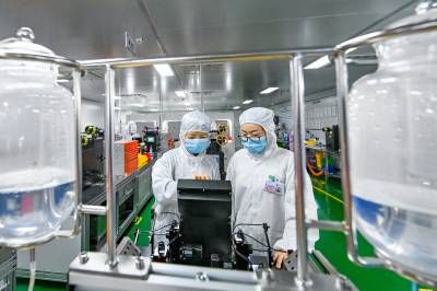 浠水：优化营商环境 助推民企发展