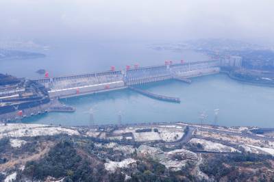 三峡电站2025年发电量为957.15亿千瓦时 同比增长15.44%