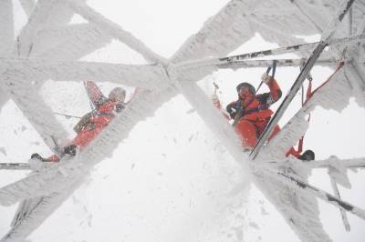除冰雪保民生（客户端采稿）