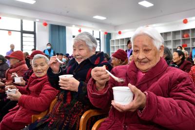 文明实践暖腊八 文化惠民乐融融