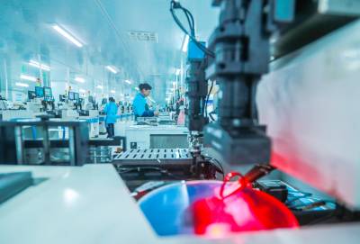 工业经济回暖向好 星宝电子产销两旺