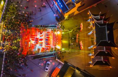 秭归：多彩活动迎新春（客户端采稿）