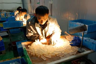 夷陵：开足马力赶订单 奋战首季“开门红”