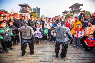 科普迎新春（客户端采稿）