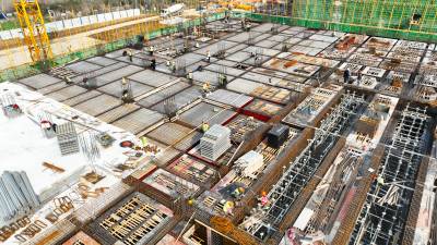 全省在建规模最大的医疗综合体全力推进