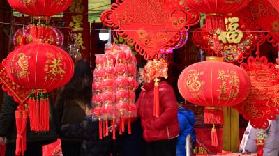 湖北郧阳：小年近 年味浓