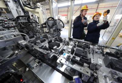 湖北荆门：“一张清单”助企新春全速赶订单（客户端采稿）