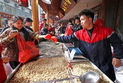 寒假：我们走进社会大课堂