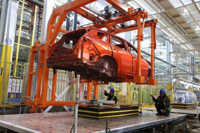 春节不停工 改造加速跑