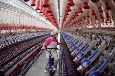 节后复工冲刺开门红（客户端采稿）