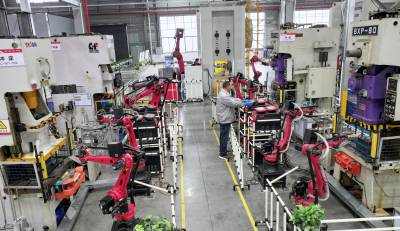 提前复工全力保订单