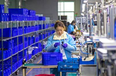 湖北恩施：冲刺新春“开门红”（客户端采稿）