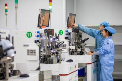 湖北襄阳：奋战首季开门红（客户端采稿）