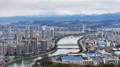 房县：筑牢城市防洪减灾安全屏障