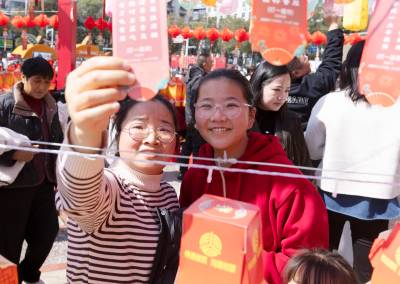 湖北秭归：喜乐满满庆元宵