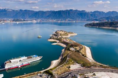 构筑三峡生态屏障