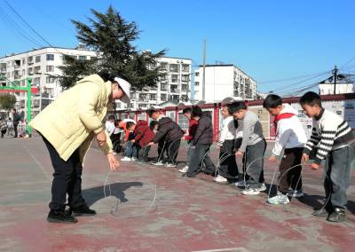  开学首日“第二课堂”欢乐多